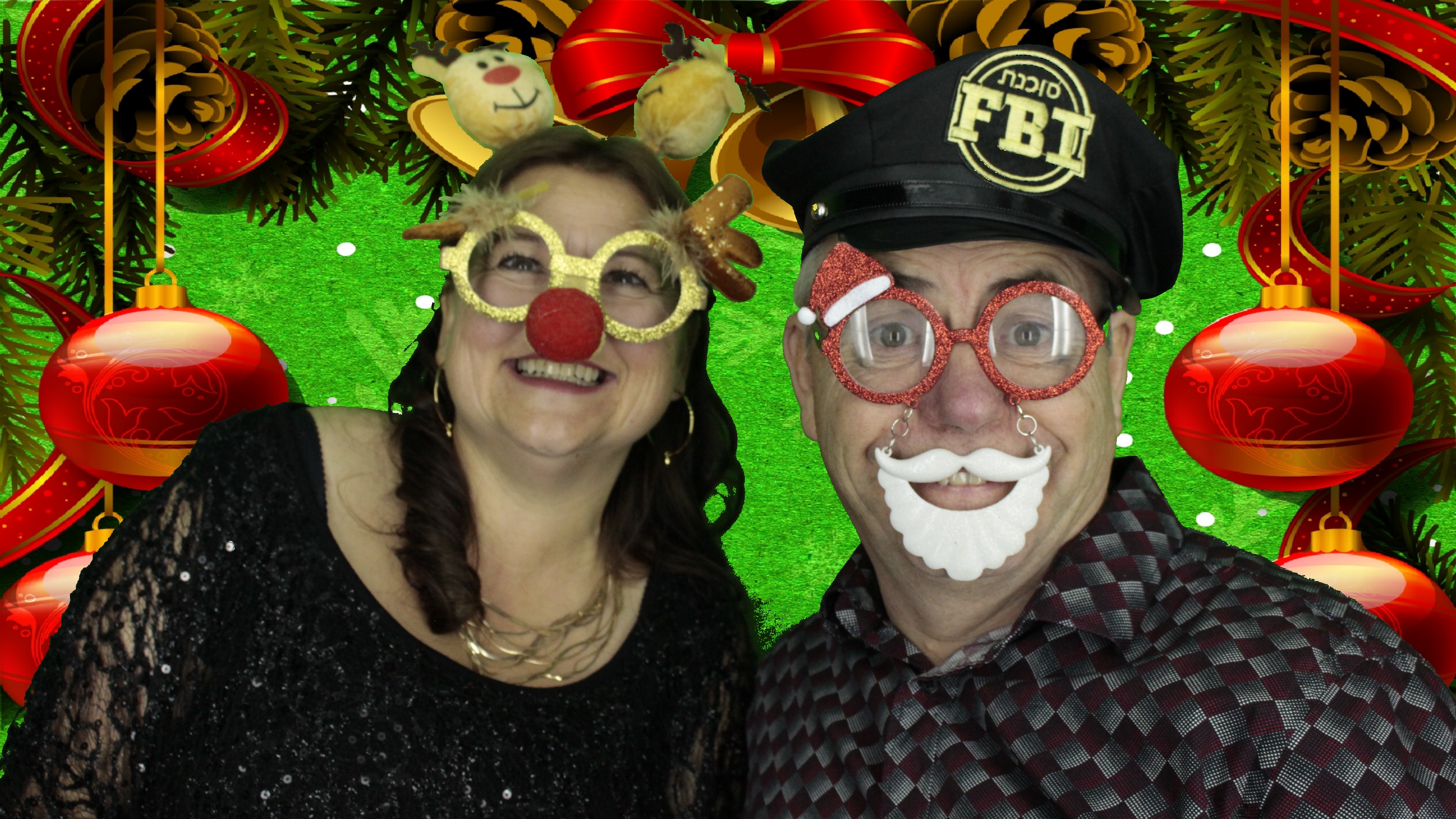 Portsmouth Water Christmas Party | View more photos from the event at gallery.myphotoboothexperience.co.uk/u/MyPhotoBoothExperienceLtd/Portsmouth-Water-Christmas-Party